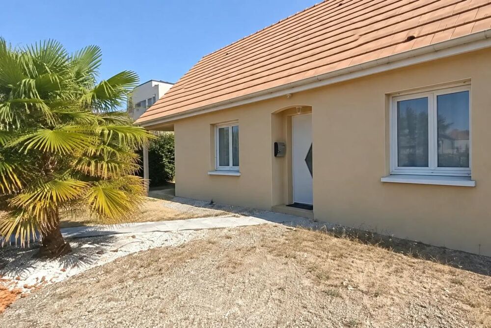 Maison familiale de 120 m² sur une parcelle de 800 m2