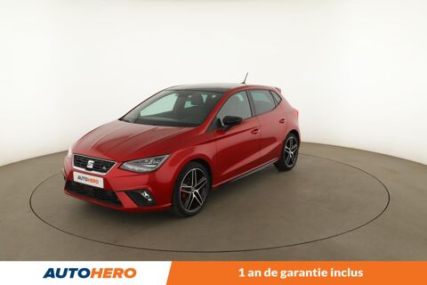 Seat Ibiza 1.0 EcoTSI FR Xclusive 115 ch 2020 occasion Issy-les-Moulineaux 92130
