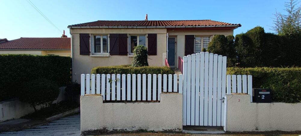 Maison Pouzauges 6 pièce(s) 96.03 m2