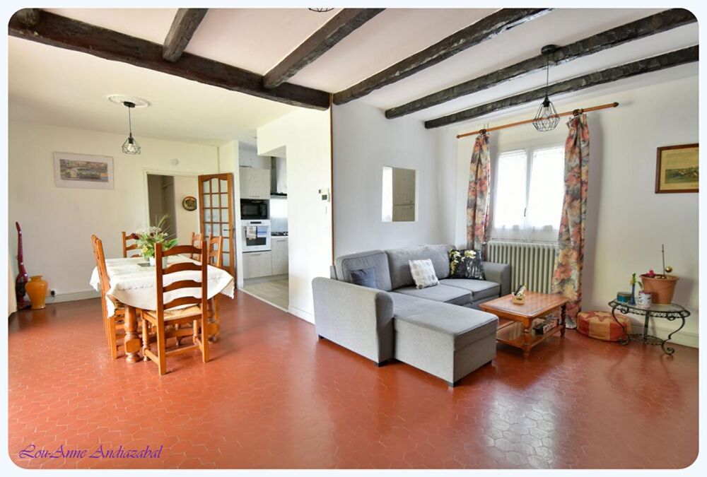 VILLA DE PLAIN-PIED 115 M² - 1732 M2 DE TERRAIN