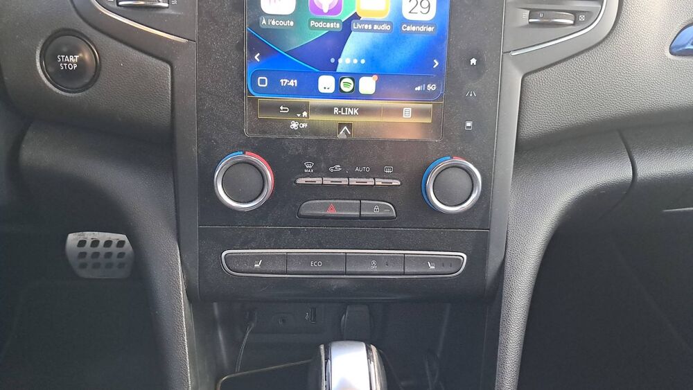 M&eacute;gane IV 1.7 Blue dCi 150 EDC GT-Line 2019 occasion 20221 Cervione
