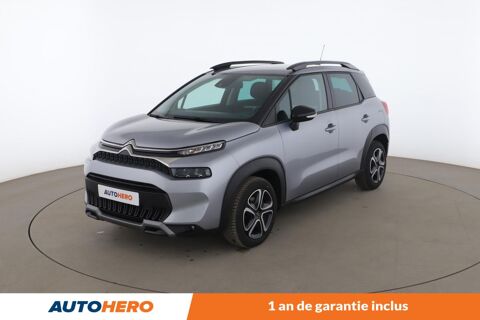 Citroën C3 Aircross 1.2 PureTech Feel Pack BV6 110 ch 2021 occasion Issy-les-Moulineaux 92130