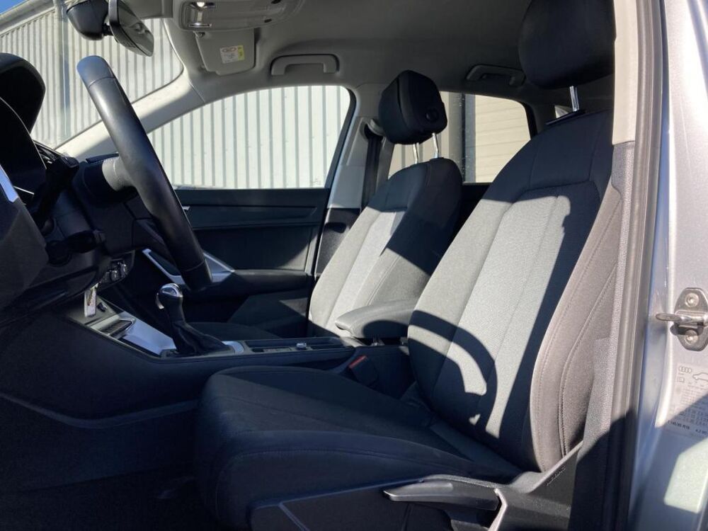 Q3 1.5 MHEV 35 TFSI 150 CH - BV S-tronic DESIGN 2021 occasion 14650 Carpiquet