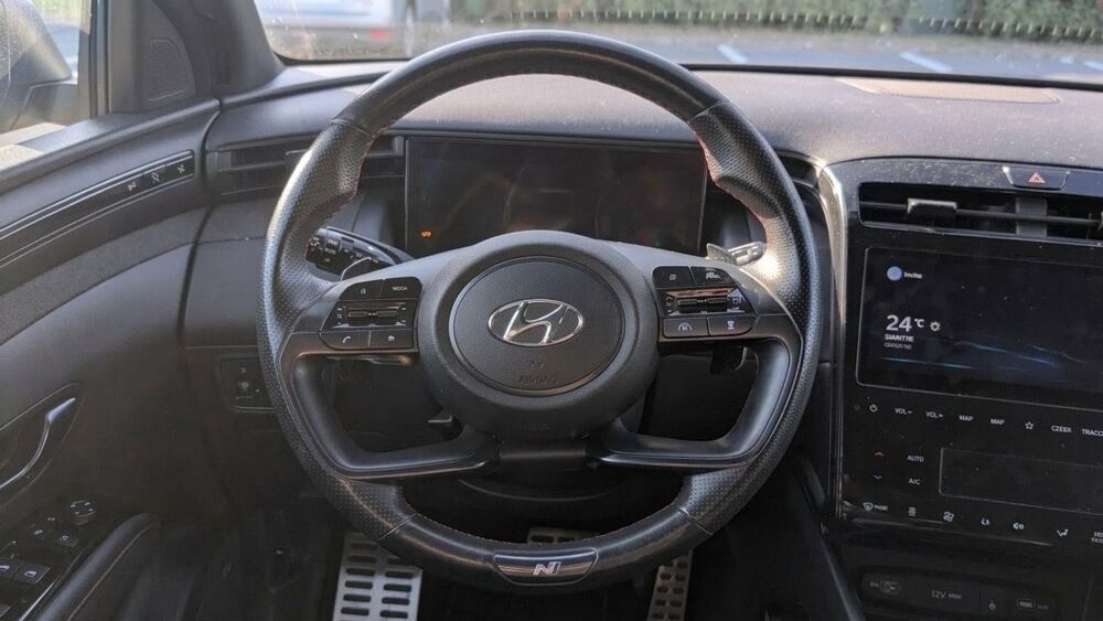 Tucson 1.6 CRDi 136 Mild Hybrid DCT7 N Line 2021 occasion 59500 Douai