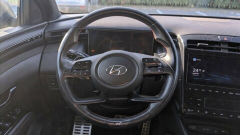 Tucson 1.6 CRDi 136 Mild Hybrid DCT7 N Line 2021 occasion 59500 Douai