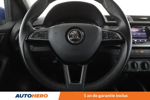 Fabia 1.0 MPI Drive 125 Ans 60 ch 2020 occasion 92130 Issy-les-Moulineaux