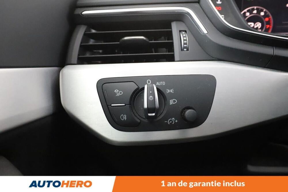 A5 40 TFSI S line S tronic 7 190 ch 2019 occasion 92130 Issy-les-Moulineaux