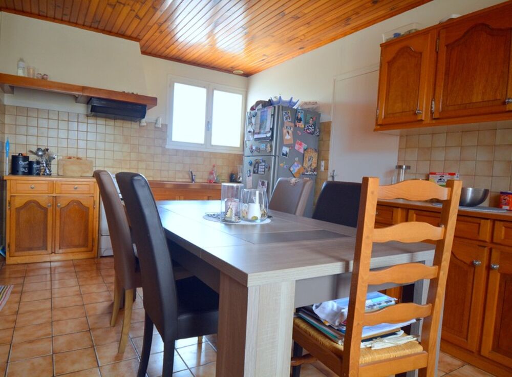Vente Maison Dpt Charente Maritime (17), Ile d'Oléron, à vendre SAINT GEORGES D'OLERON maison P5, terrain 617 m² Saint georges d oleron