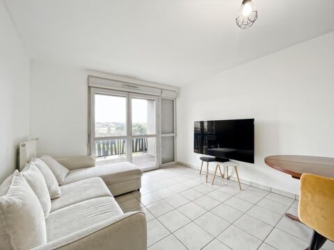   APPARTEMENT T2 MEUBL  BALMA  CUISINE AVEC ILT CENTRAL  2 PLACES DE PARKING Appartement - 2 pice(s) - 45 m