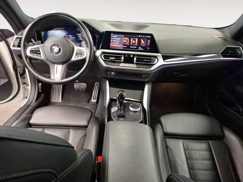 S&eacute;rie 4 420i Coup&eacute; M Sport 2023 occasion 33000 Bordeaux