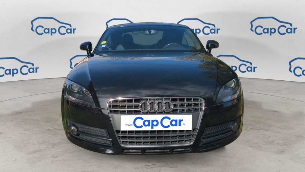 TT II 2 TFSI 211 S-Tronic 6 S line - Automatique 2010 occasion 44330 Vallet