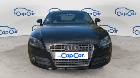 TT II 2 TFSI 211 S-Tronic 6 S line - Automatique 2010 occasion 44330 Vallet