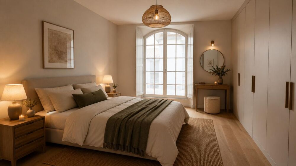 Vente Appartement Coup de coeur pour ce T3 d'exception aux Chartrons ! Bordeaux