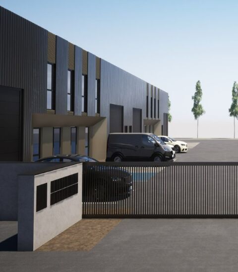   A VENDRE - CELLULE D'ACTIVITE 404 m² 