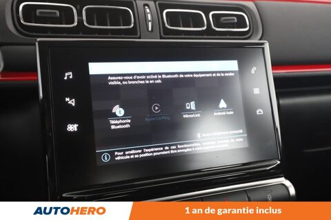 C3 1.2 PureTech Graphic 82 ch 2020 occasion 92130 Issy-les-Moulineaux