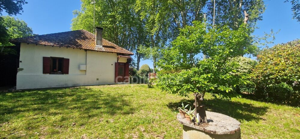 Maison à vendre 3 pièces LABASTIDE D'ARMAGNAC (40)