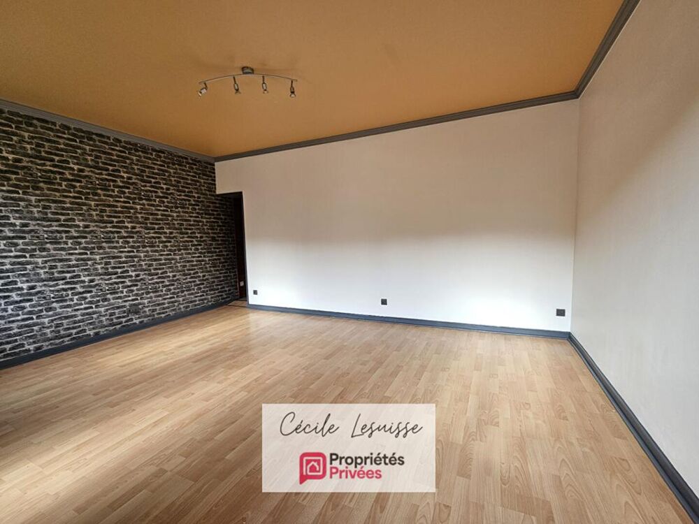 Vente Maison Maison 4 pièces avec terrasse, petit jardin et espace de stationnement Lillebonne