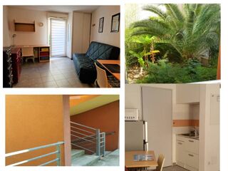  Appartement  louer 1 pice 18 m