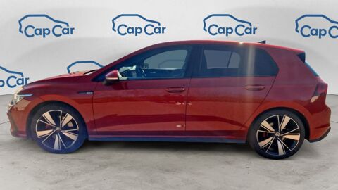 Golf VIII 2.0 TDI 200 DSG7 GTD - Automatique Entretien constructe 2021 occasion 50150 Perriers En Beauficel
