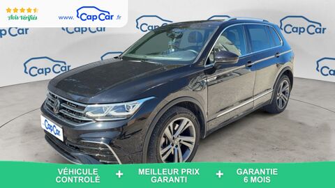 Volkswagen Tiguan 1.4 TSI e-Hybrid 245 DSG6 R-Line 2022 occasion Beziers 34500