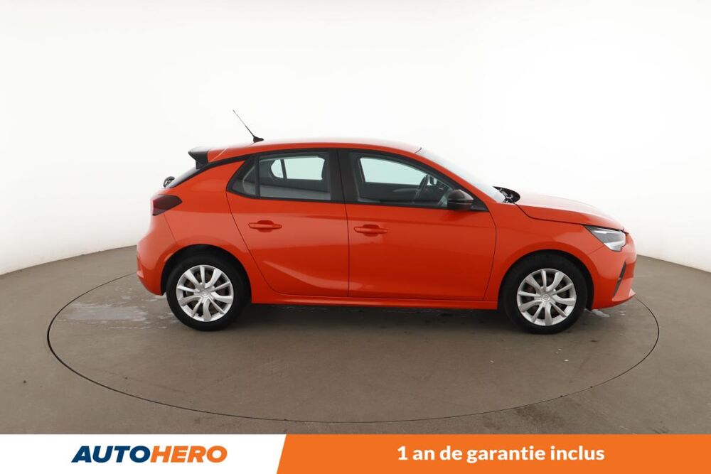 Corsa 1.2 Turbo Edition Auto 5P 100 ch 2020 occasion 92130 Issy-les-Moulineaux