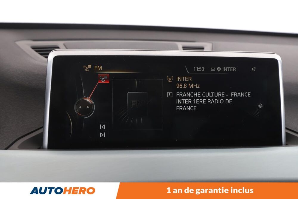 X1 xDrive25d M Sport BVA8 231 ch 2015 occasion 92130 Issy-les-Moulineaux