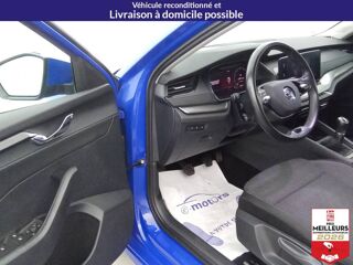Octavia COMBI TDI 116 Ambition +GPS +ACC 2021 occasion 10150 Lavau