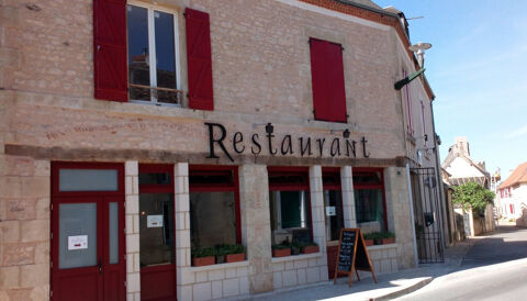   36 Chateauroux - RESTAURANT 65 COUVERTS, TERRASSE 