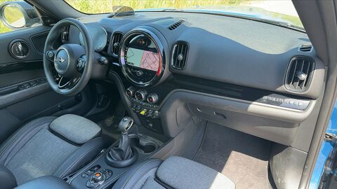 Countryman 1.5 i 220 Plug in Hybrid ALL4 Steptronic6 Northwood - Automa 2020 occasion 69780 Saint Pierre De Chandieu