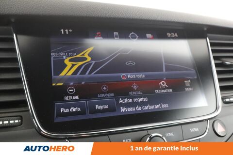 Astra 1.4 Turbo Black Edition 125 ch 2019 occasion 92130 Issy-les-Moulineaux