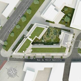  Appartement � vendre 3 pi�ces 71 m�