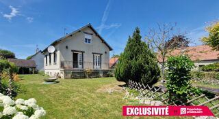  Maison à vendre 4 pièces 110 m²