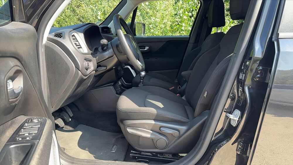 Renegade 1.0 GSE GPF 2WD 120 CV Longitude Buisness 2018 occasion 38180 Seyssins