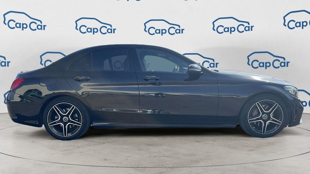 Classe C IV 200 d 160 9G-Tronic AMG Line - Automatique Toit ouvrant 2020 occasion 94320 Thiais