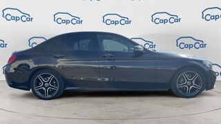 Classe C IV 200 d 160 9G-Tronic AMG Line - Automatique Toit ouvrant 2020 occasion 94320 Thiais