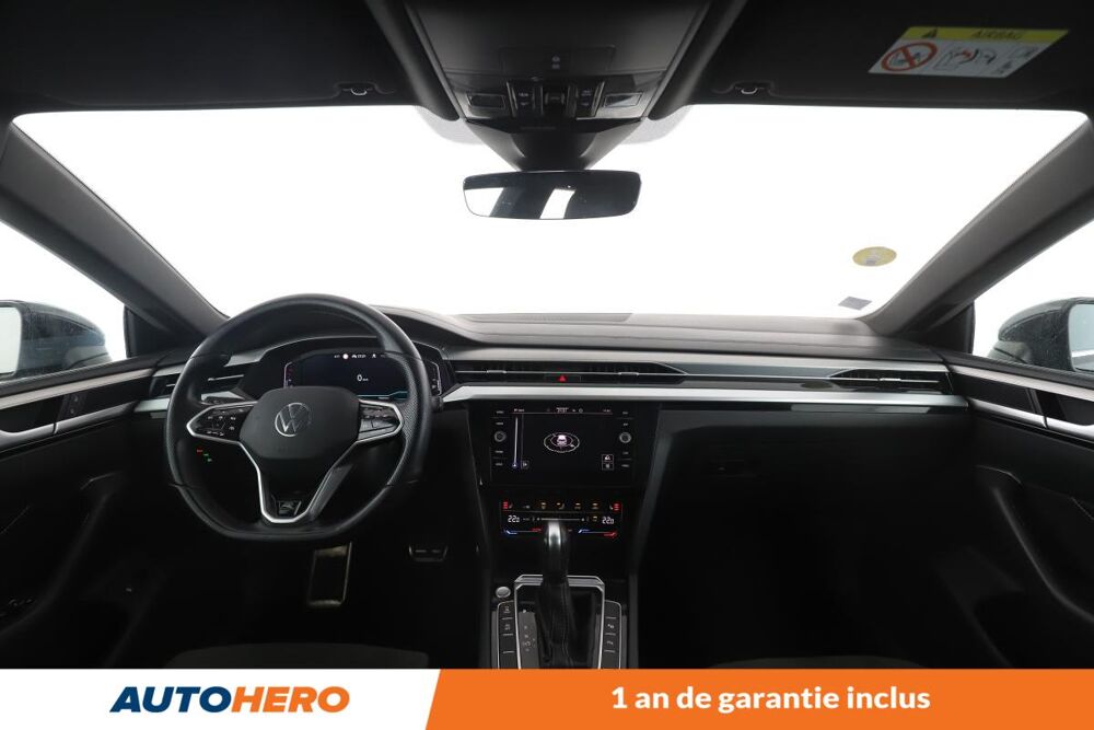 Arteon Shooting Brake 2.0 TDI EVO SCR R-Line DSG7 150 ch 2021 occasion 92130 Issy-les-Moulineaux