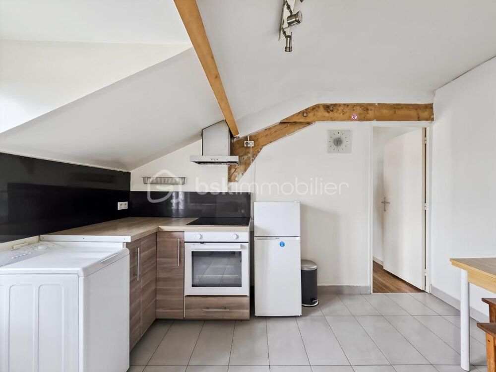 ? F2  25 m²  Arnouville  Gare RER D à pied