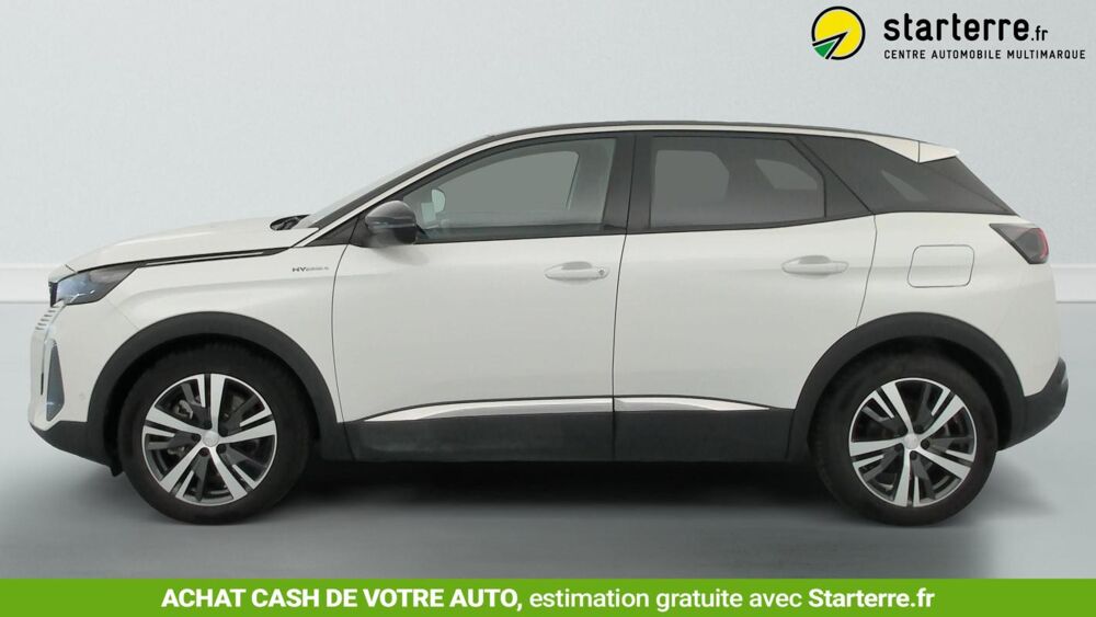 3008 Hybrid4 300 e-EAT8 Allure Pack 2023 occasion 69190 Saint-Fons