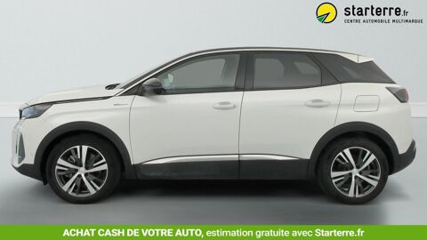 3008 Hybrid4 300 e-EAT8 Allure Pack 2023 occasion 69190 Saint-Fons