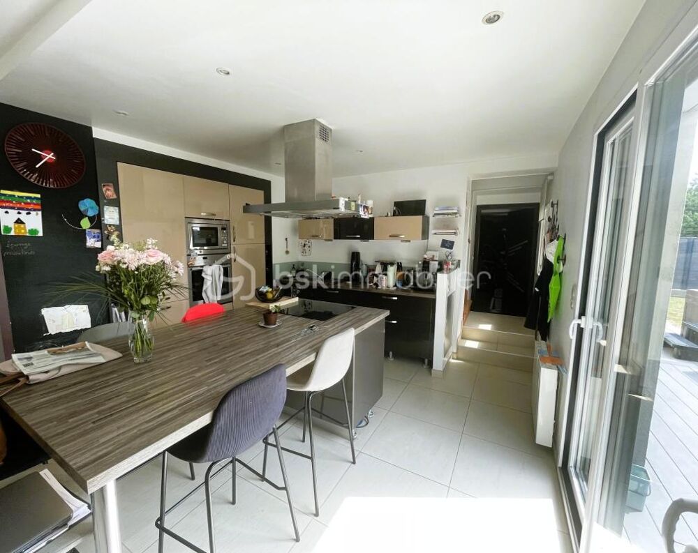 ? Maison contemporaine de 153 m²  Un havre de paix aux portes de Dinan