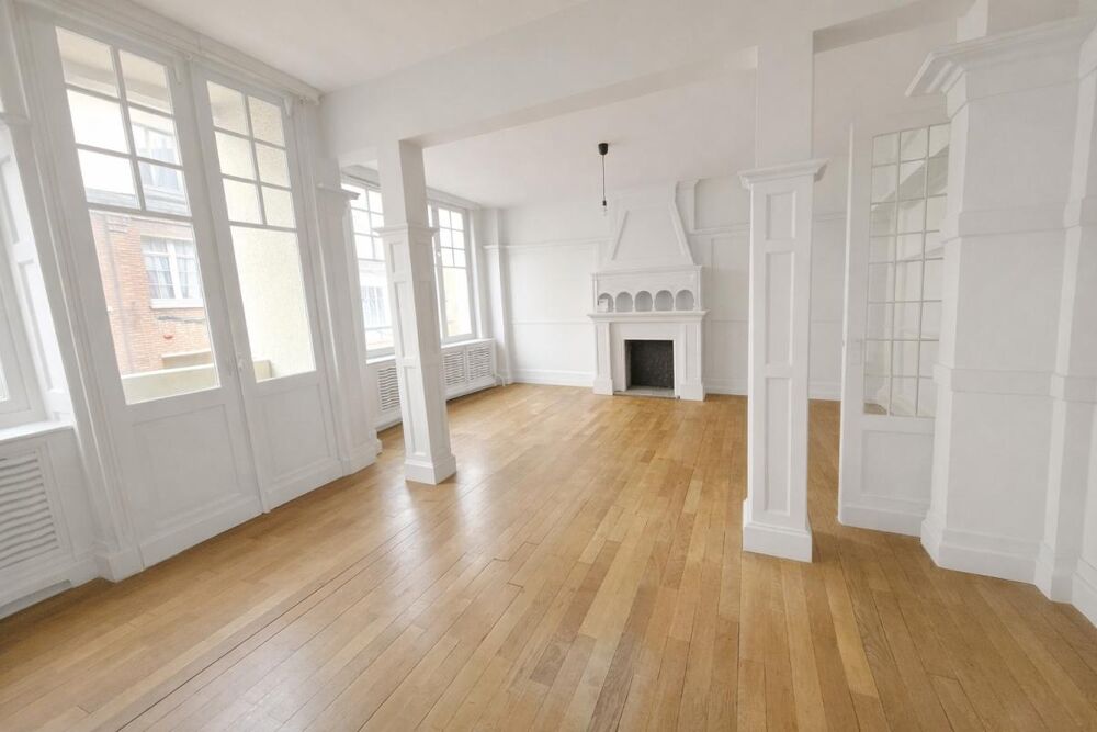 Vente Appartement Lille  Rue grande Chaussée Appartement  T4 Lille