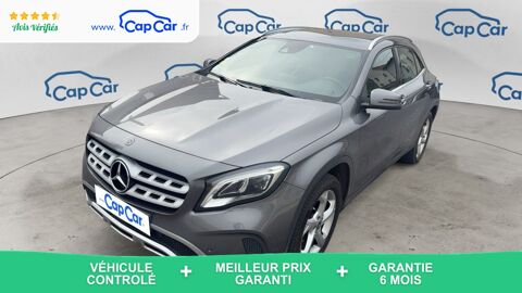 Mercedes Classe GLA I 180 109 Sensation 2017 occasion Marieulles 57420