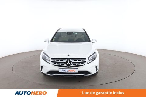 Classe GLA 200 d Inspiration 7G-DCT 136 ch 2018 occasion 92130 Issy-les-Moulineaux