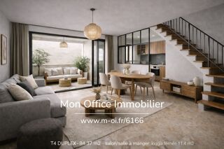  Duplex/triplex à vendre 3 pièces 70 m²