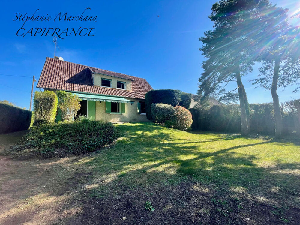 Vente Maison Maison à vendre 7 pièces proche de CHARTRES (28) Chartres
