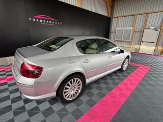 407 2.7 HDi 24v Ex&eacute;cutive Pack FAP A 2007 occasion 56120 Les Forges De Lanouee
