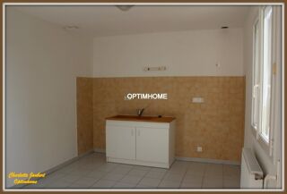  Maison � vendre 3 pi�ces 75 m� Montmoreau saint cybard