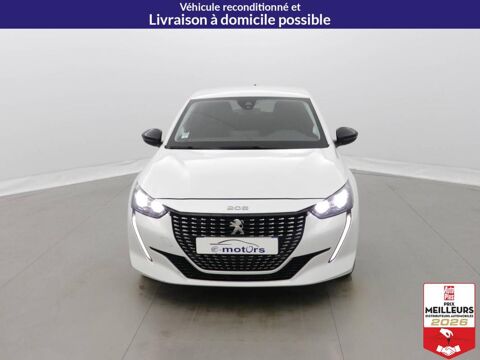 208 Essence 100 S&S EAT8 Style +Clim auto +Visio P 2022 occasion 10150 Lavau