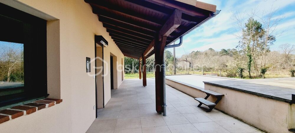 � vendre  Maison Saint-Michel-Escalus (40550)