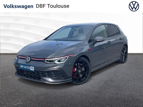 Volkswagen Golf 2.0 TSI 300 DSG7 GTI Clubsport 2022 occasion Toulouse 31100